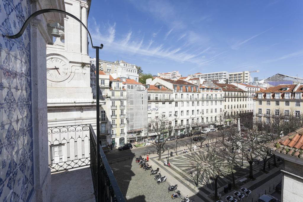 Prime Lisbon - Sao Paulo 5 Apartment Bagian luar foto