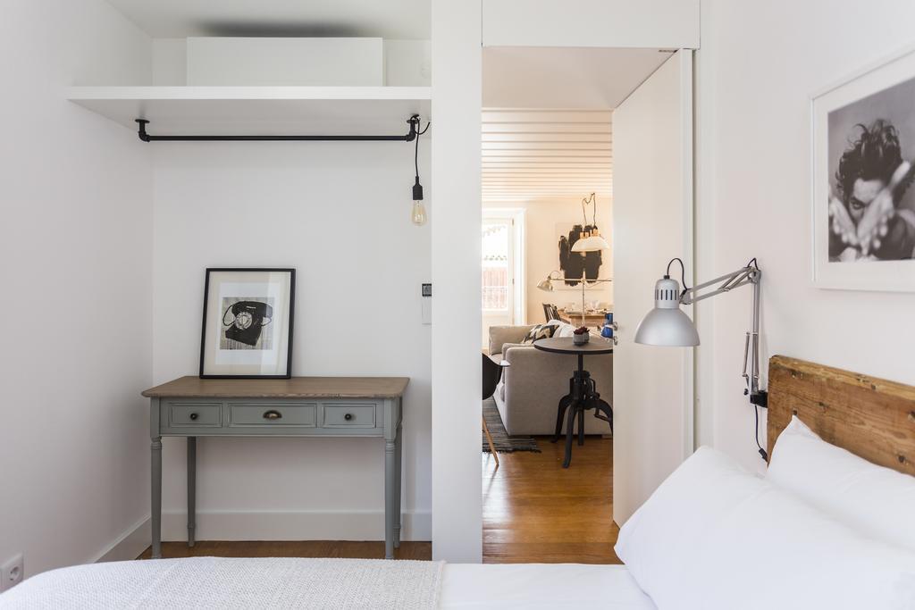 Prime Lisbon - Sao Paulo 5 Apartment Bagian luar foto